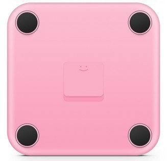 Весы Xiaomi Yunmai Mini Smart Scale Pink (M1501-PK)